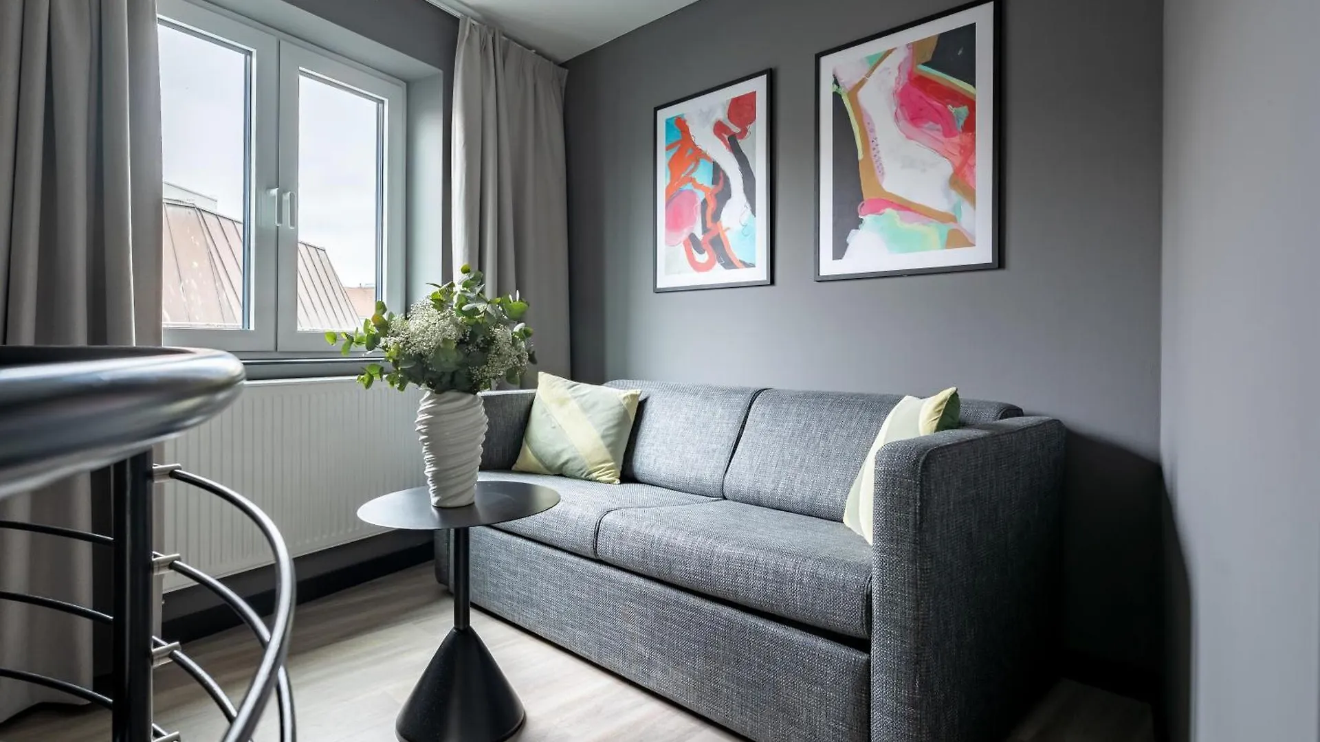 Numa Bremen Saga Aparthotel 4*,