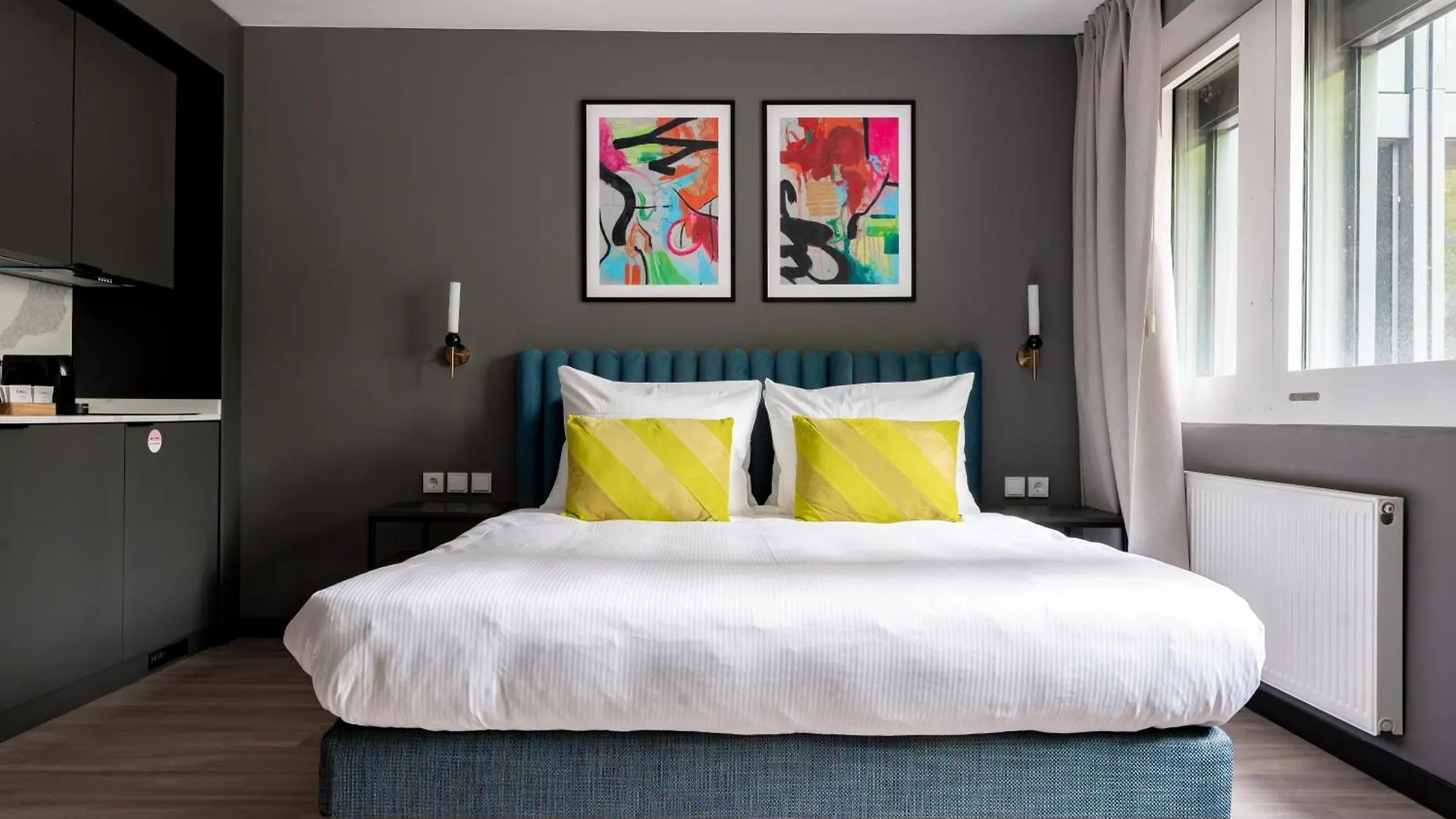 Numa Bremen Saga Aparthotel 4*,