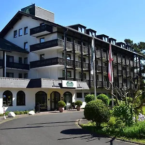 Hotel Parkhotel Frankfurt-roedermark Rodgau