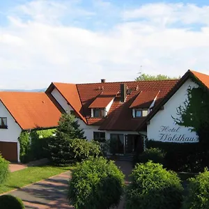 Hotel Waldhaus Hügelsheim