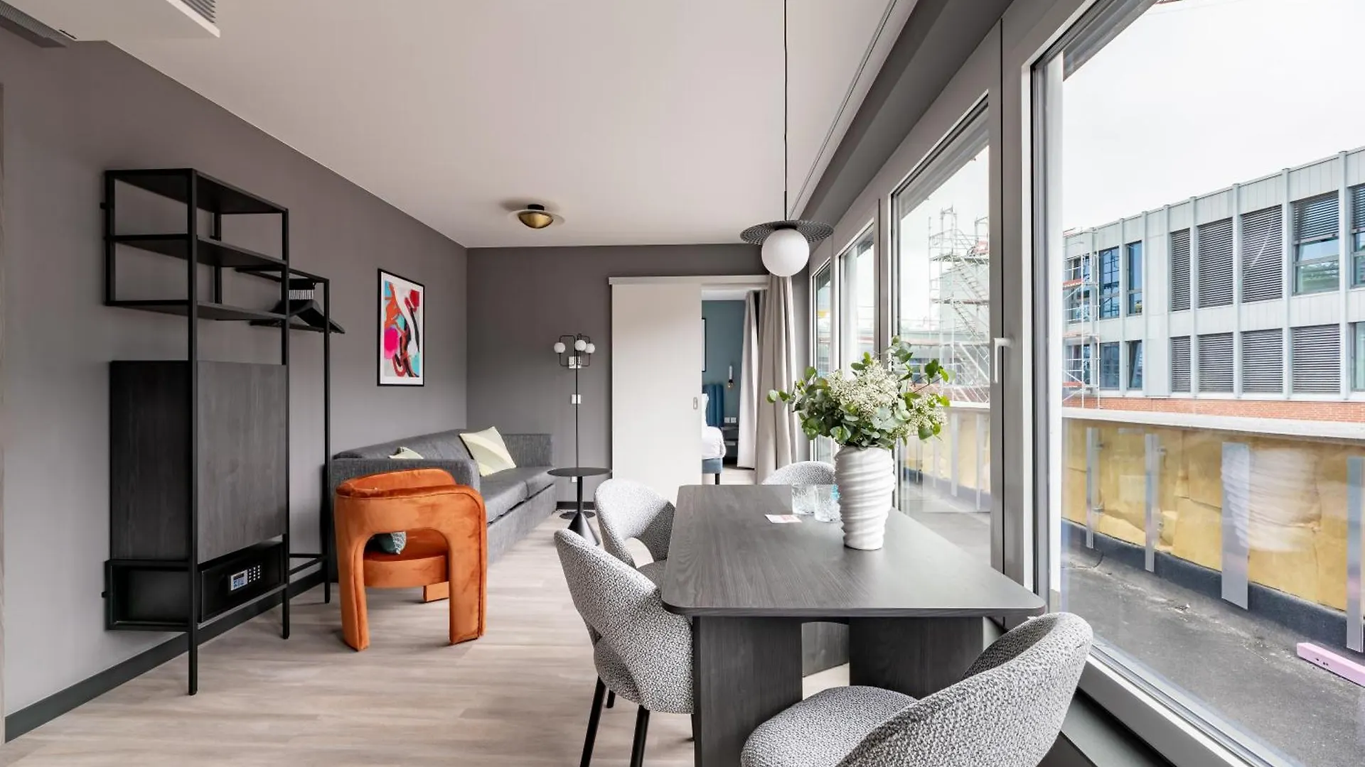 Numa Bremen Saga Aparthotel