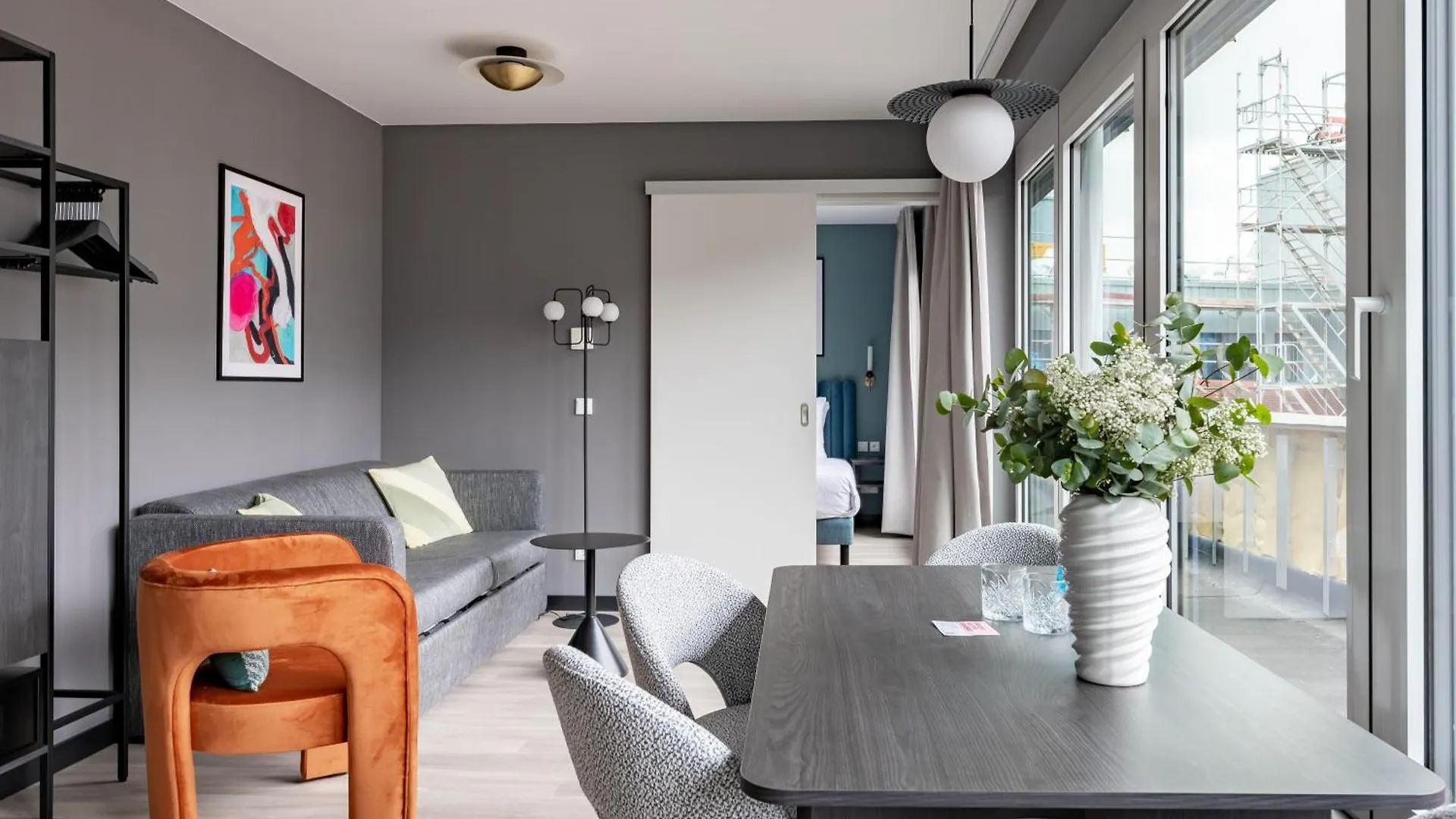 Numa Bremen Saga Aparthotel 4*,