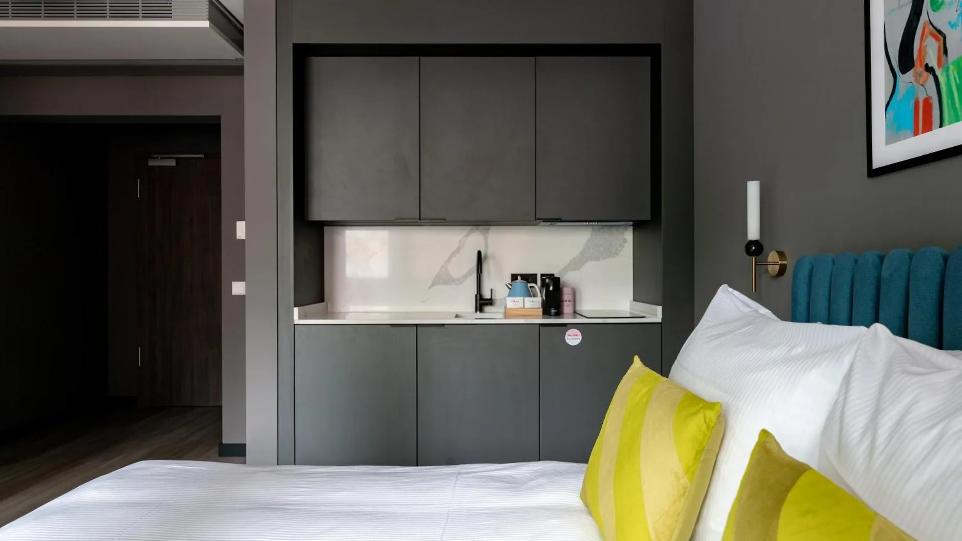 Numa Bremen Saga Aparthotel