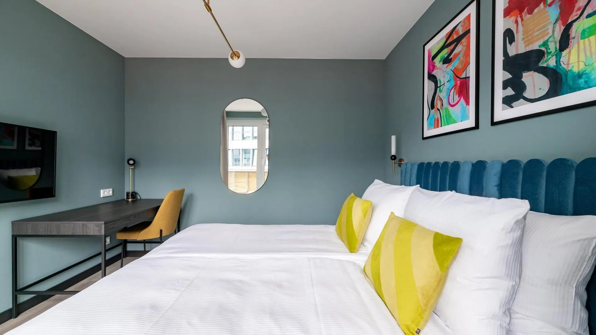 Numa Bremen Saga Aparthotel
