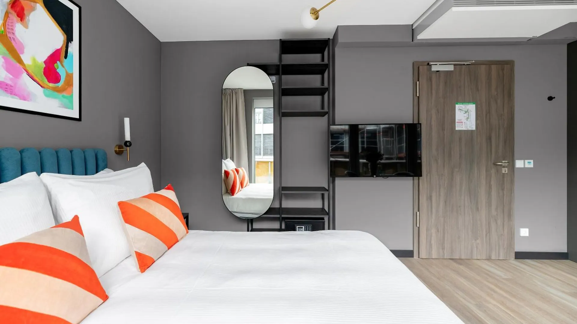 Numa Bremen Saga Aparthotel