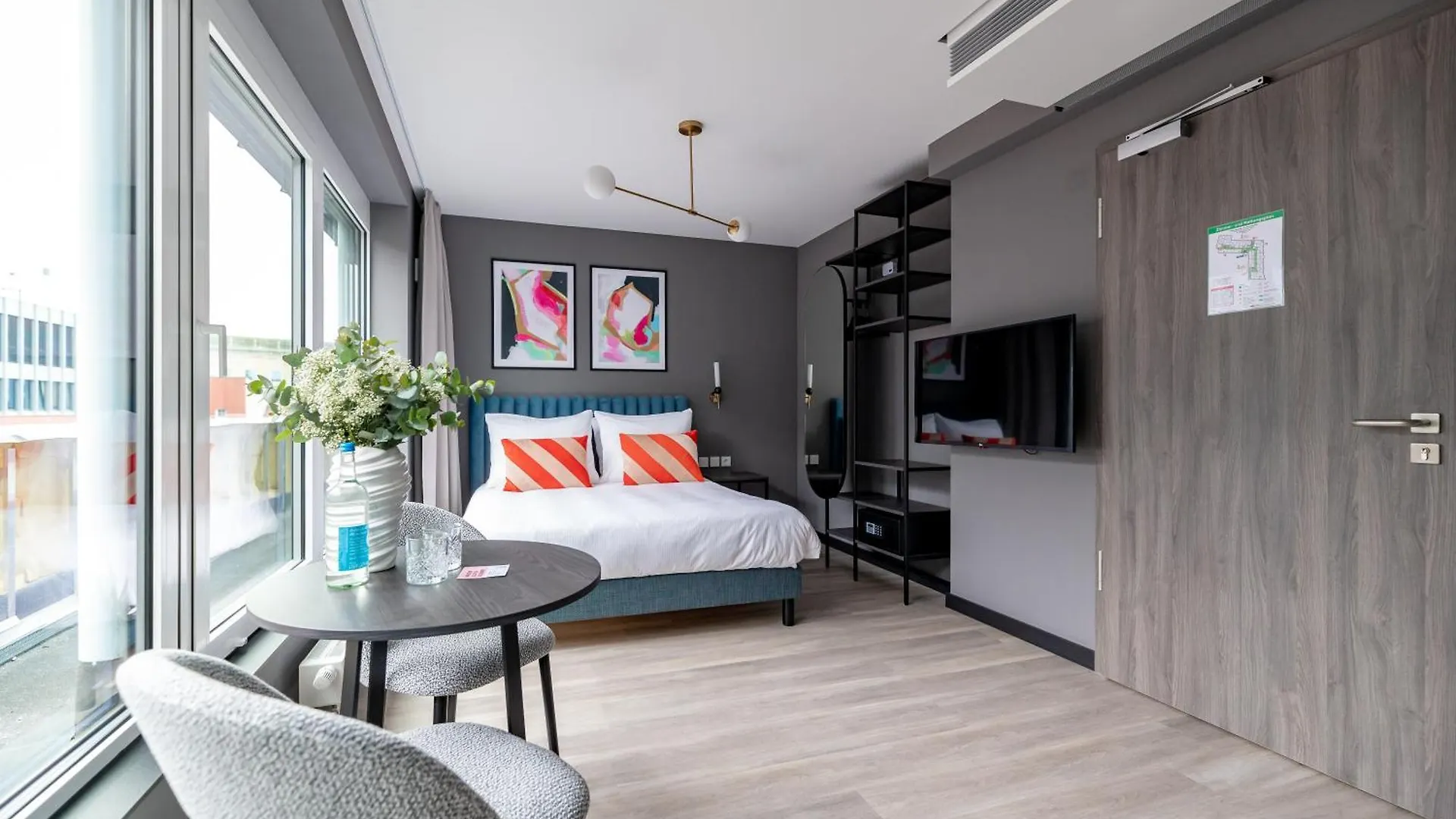 Numa Bremen Saga Aparthotel Alemanha